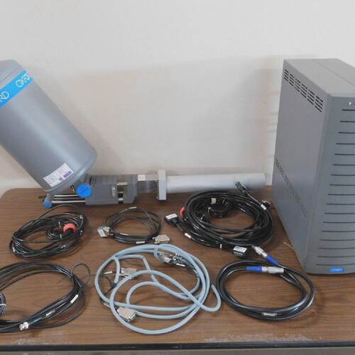 牛津仪器 7426 EDS 射线探测器 带链接 ISIS PC 20607-001 备件