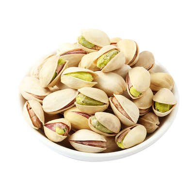 开心果500g坚果特产干果休闲零食2025年货罐装年货节袋装新货好吃