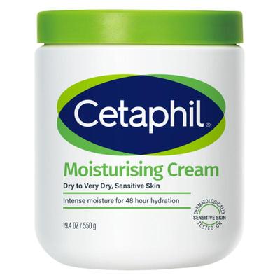 丝塔芙保湿面霜大白罐