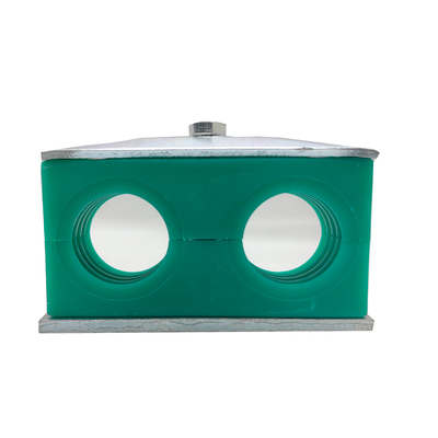 固定夹管夹聚盛达聚丙烯管卡镀锌