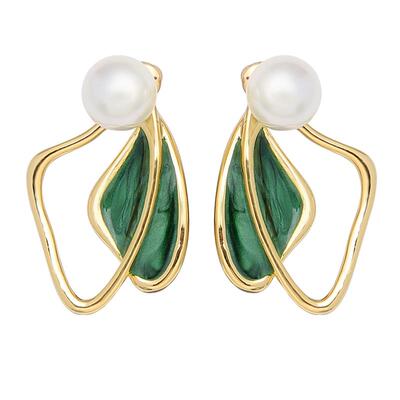 Eternelle原创轻奢小众设计耳环