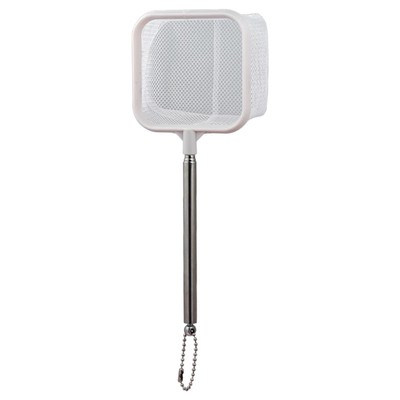 鱼网鱼捞3D立体可伸缩圆形方形渔捞虾捞小鱼捞抄网水族箱水晶虾捞