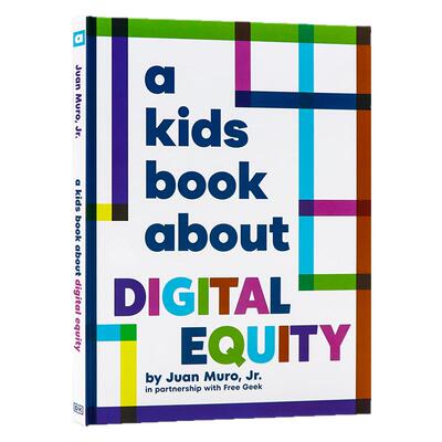 DK出版给孩子的书关于数字平等