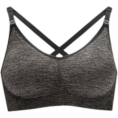 美德乐哺乳内衣运动无钢圈孕妇