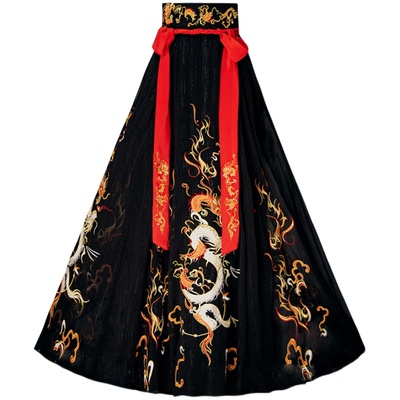 如梦霓裳x神都夜行录交领汉服