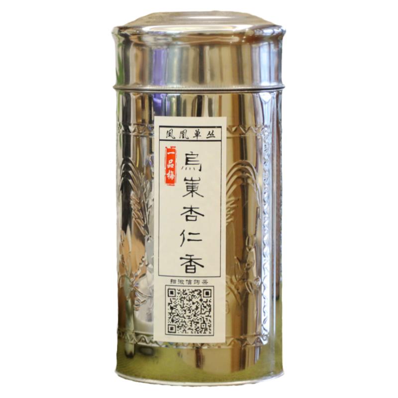乌龙茶susu凤凰单枞高海拔杏仁香