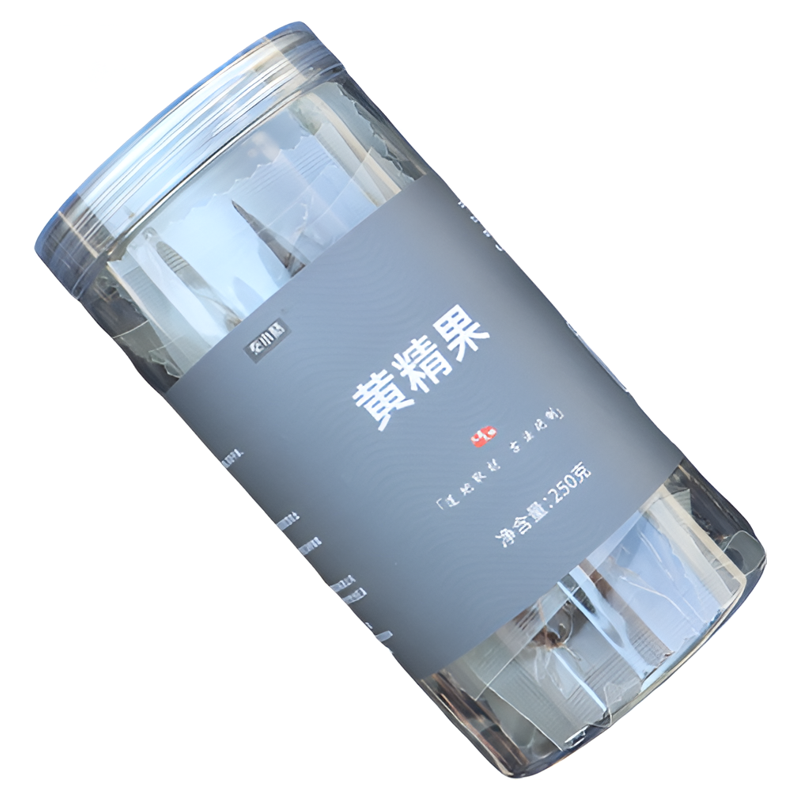 九华黄精九蒸九晒九制黄精果独立包装即食煲汤温和滋补原产地正品