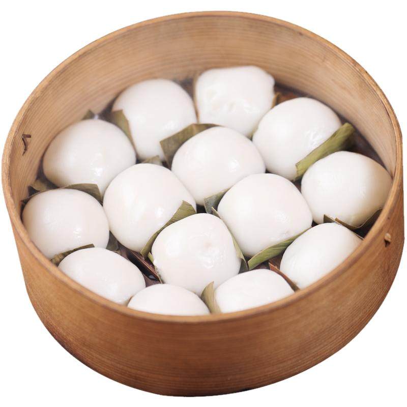 古蜀味道叶儿粑四川特产猪儿粑粑黄耙乐山小吃糍粑懒人早餐半成品