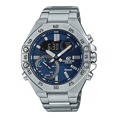 卡西欧EDIFICE蓝牙石英防水手表