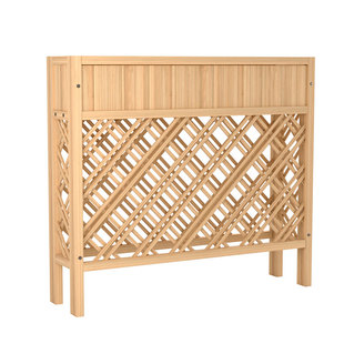 隔断栅栏餐饮卡座办公屏风隔断围栏室内装饰简易墙餐厅隔断花架