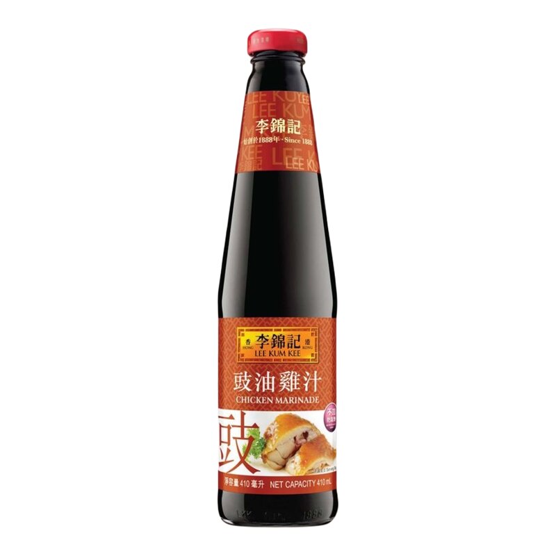李锦记 豉油鸡汁410ml*2瓶厨房烹饪腌肉煎炒勾芡料理酱料秘制头抽