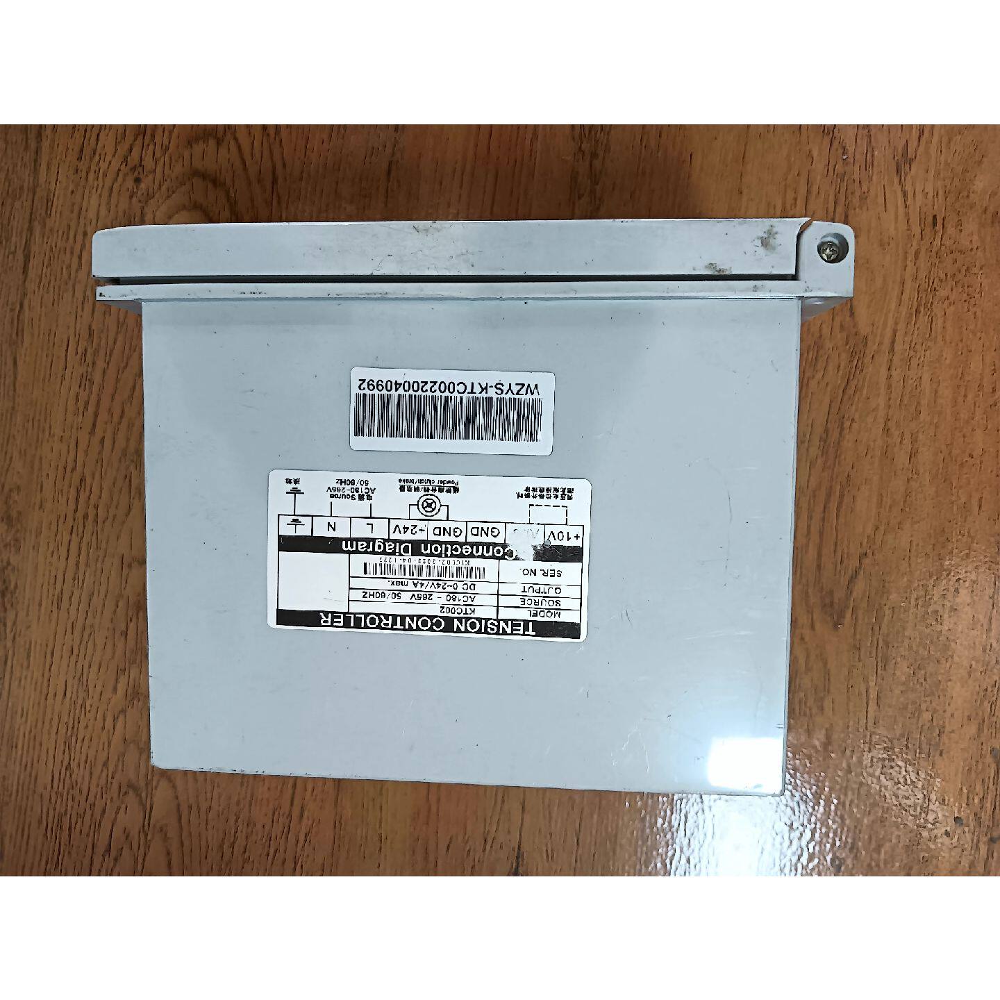 凯瑞达张力控制器KTC002功能正常成色为实图