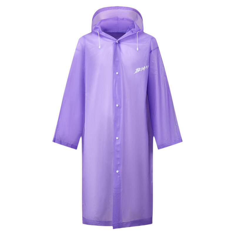 必迈马拉松特制防风防水雨衣