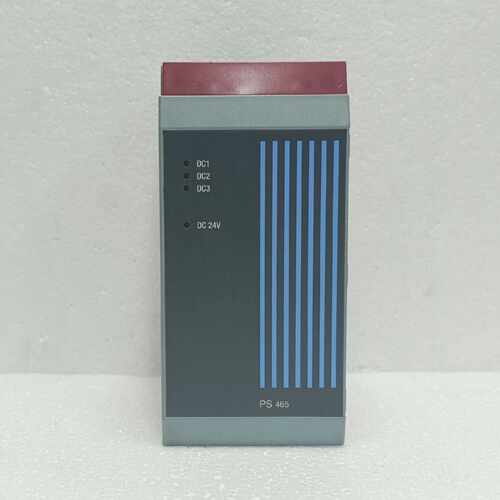 BR 0GHPS465 SYSTEM 2005 PLC POWER SUPPLY MODULE USED INDUSTR