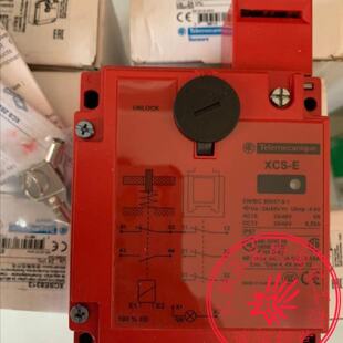 议价原装施耐德库存安全门开关XCSE8312 XCS-E XCSE7312 XCS-E731