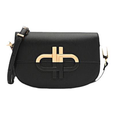 PEDRO牛皮斜挎马鞍包ICON系列