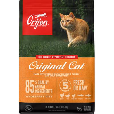 Orijen渴望原味鸡肉猫粮