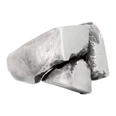 Gothmos风格男女做旧手工戒指