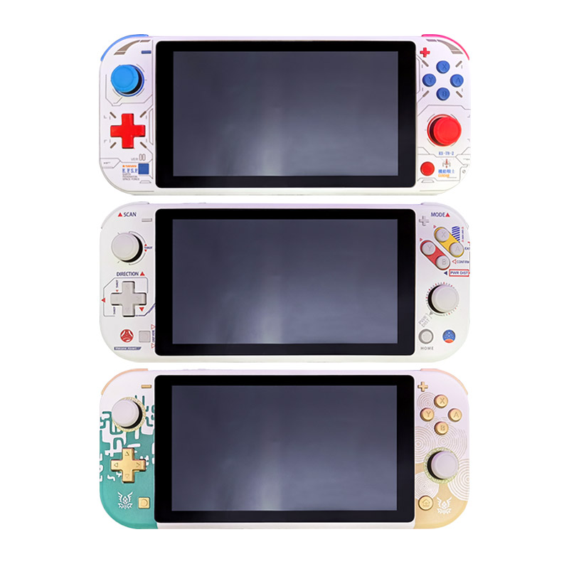 任天堂Switch Lite二手游戏机霍尔摇杆全贴合屏定制版游戏自选