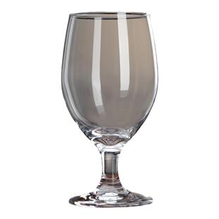 矮脚加厚透明玻璃冰镇果汁杯精酿啤酒杯冷饮杯果汁杯奶茶奶昔杯子