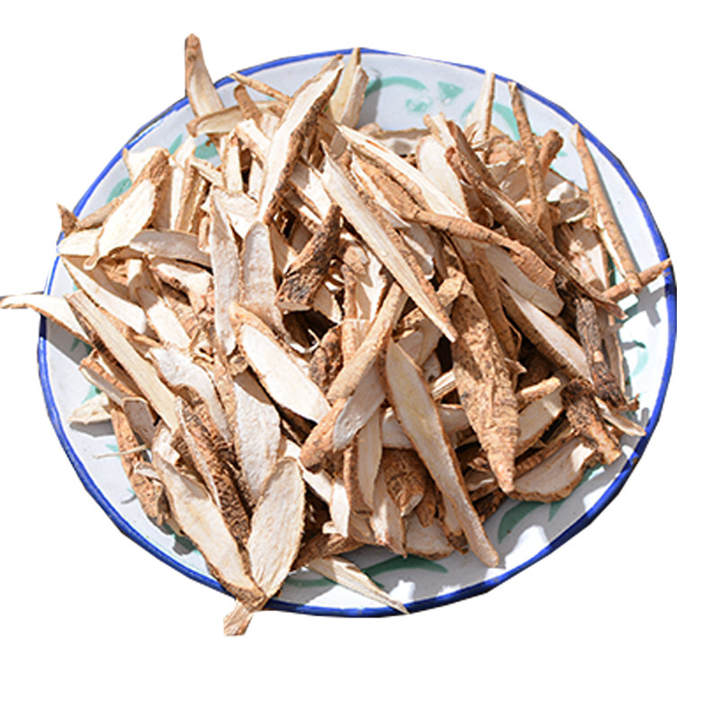 深山牛大力干货牛大力薯片带粉质