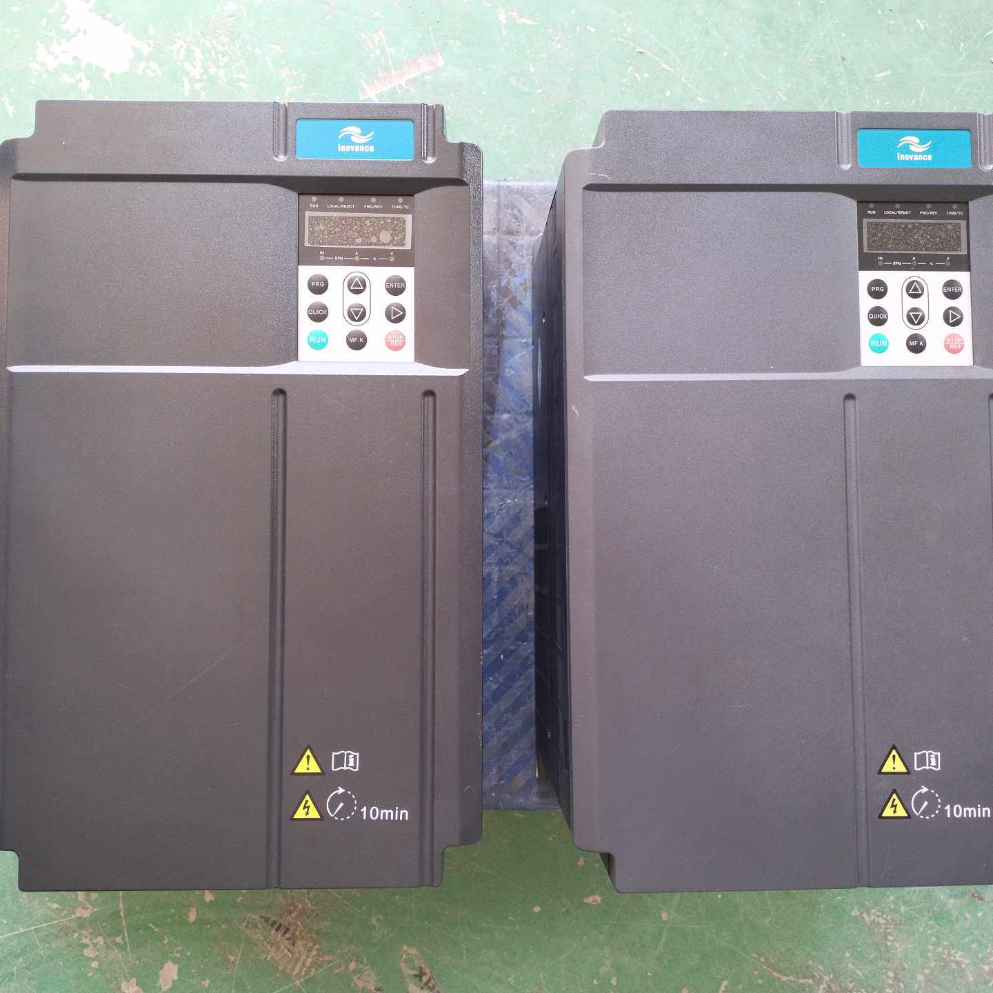 询价汇川变频器MD290T37G45P三相380V45kW