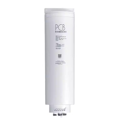 美的净水器滤芯0添加0阻垢剂