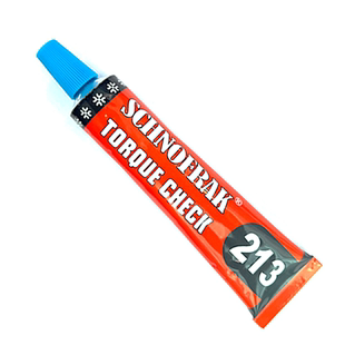 法国SCHNOFRAK213扭矩检查标识膏螺栓防松标记胶防篡改记号笔油性