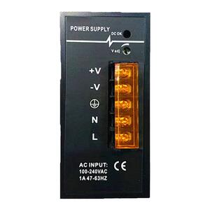 220v转变24v直流开关电源MDR导轨式安装电源头控制变压器75w 150w