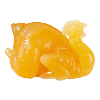 广宁玉雕金鸡冰箱贴56