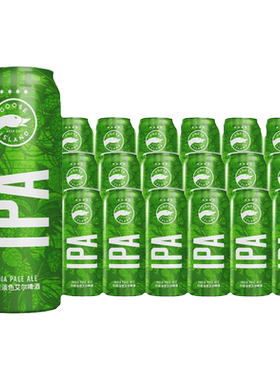 鹅岛IPA艾尔精酿啤酒500ml*36听