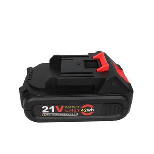 覃王通用电池16.8V21V美缝剂电动胶枪充电转手枪钻锂充电器大容量