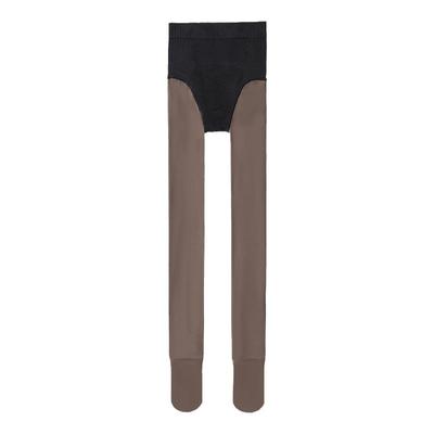 小个子黑透肤光腿神器打底裤