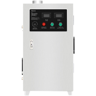 飞立管道式臭氧消毒机中央空调大型臭氧发生器工业活氧机FL830F