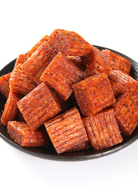 辣条风车车大刀肉辣条8090儿时怀旧素零食大礼包麻辣小吃重庆特产