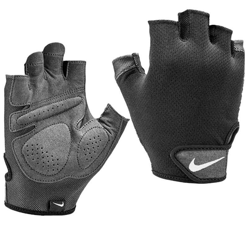 NIKE/耐克正品 男女健身防滑单车运动钓鱼登山半指手套NLGC5057