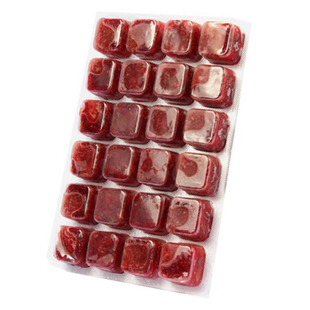 部分地区包邮 冰冻红虫血虫丰年虾冷冻丰年虫七彩鱼食饲料鱼粮