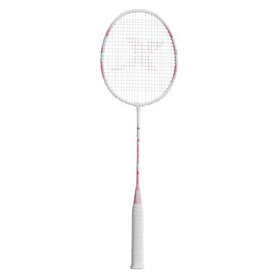 特步羽毛球拍全碳素纤维超轻套装