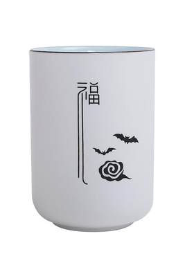 陶瓷个人杯功夫茶具