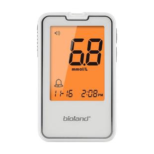 bioland爱奥乐G-425S血糖仪试纸条医用高精准测量血糖的仪器老人