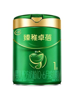 飞鹤臻稚卓蓓有机1段奶粉HMO700g