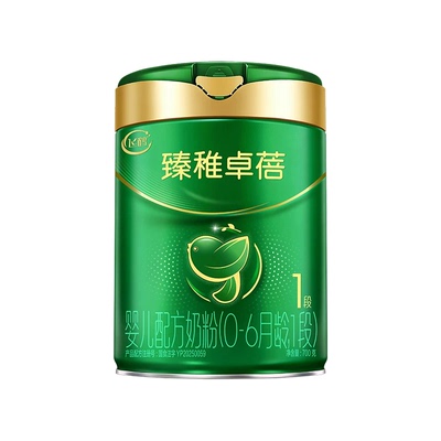 飞鹤臻稚卓蓓有机1段奶粉HMO700g