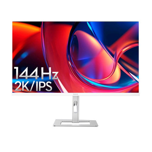 飞利浦27英寸2K144Hz显示器硬件低蓝光护眼办公设计屏27E2G5500W