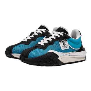 ACUPUNCTURE/爱克佩特圈A潮牌休闲慢跑鞋情侣款厚底增高运动鞋夏