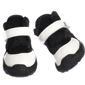 小狗鞋子小型犬不掉软底透气泰迪比熊博美雪纳瑞银狐马尔济斯柴犬