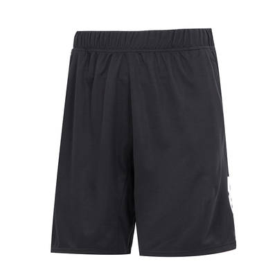 ADIDAS阿迪达斯男2024夏季梭织简约速干网球运动短裤五分裤HR8726