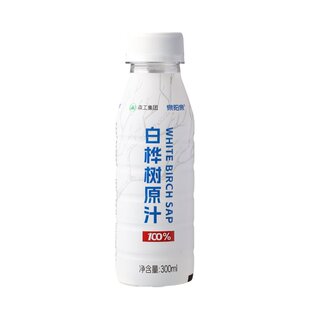【4.28生产 临期 】泉阳泉长白山300ml*12植物饮料天然白桦树原汁