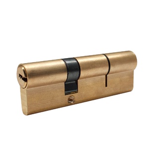 全铜防盗门锁芯通用锁芯AB锁芯大门锁芯铜锁芯防盗门锁大锁芯