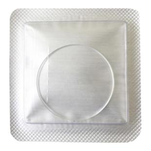 【师傅推荐】适合DW钢化玻璃表镜片蒙子修表零配件平面37.6 33.6