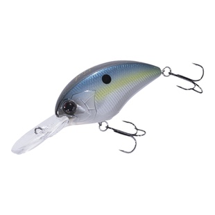 日本OSP BLITZ闪电战将 标准版DR 深层路亚小胖子 并木敏成设计